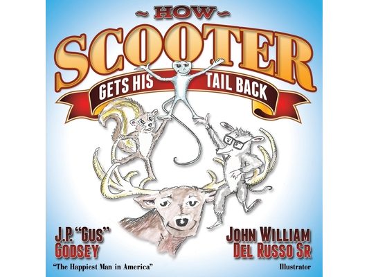 How Scooter Gets His Tail Back