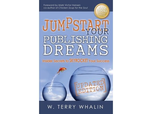 Jumpstart Your Publishing Dreams: Insider Secrets to Skyrocket Your Success