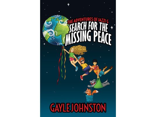 The Adventures of Jazzi G: Search for the Missing Peace