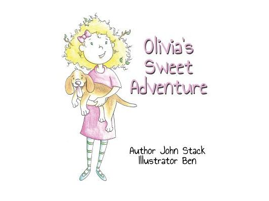 Olivia's Sweet Adventure