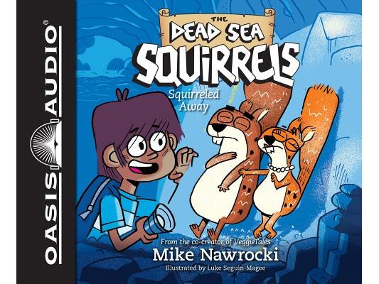 Squirreled Away (Library Edition): Volume 1