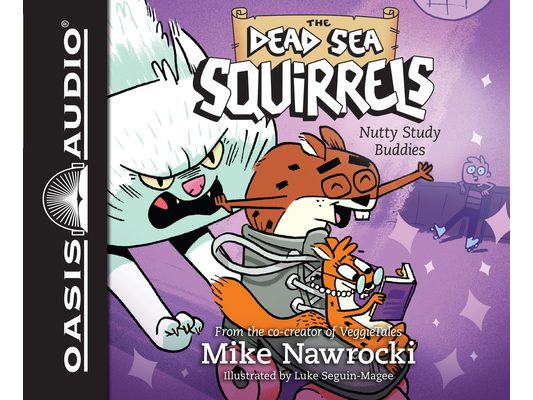 Nutty Study Buddies (Library Edition): Volume 3