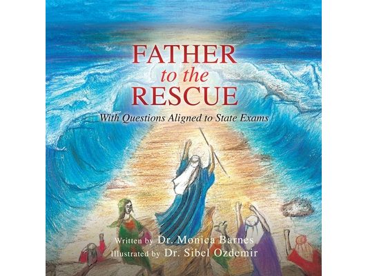 Father to the Rescue: With Questions Aligned to State Exams