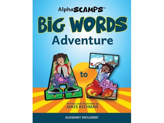 AlphaScamps Big Words Adventure