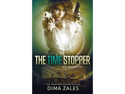 The Time Stopper (Mind Dimensions Book 0)