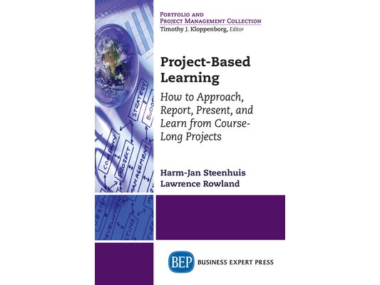 Project-Based Learning: How to Approach, Report, Present, and Learn from Course-Long Projects