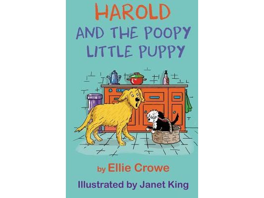 Harold and the Poopy Little Puppy