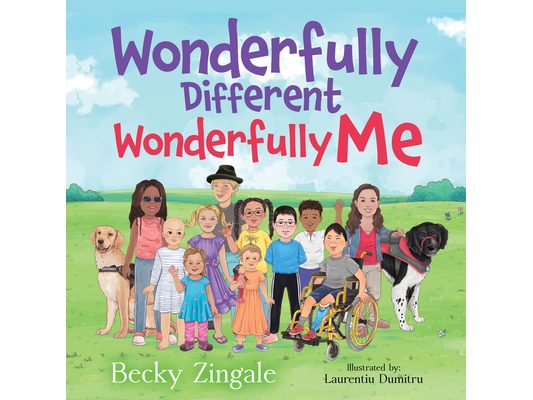 Wonderfully Different, Wonderfully Me