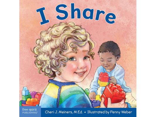 I Share: A Board Book about Being Kind and Generous