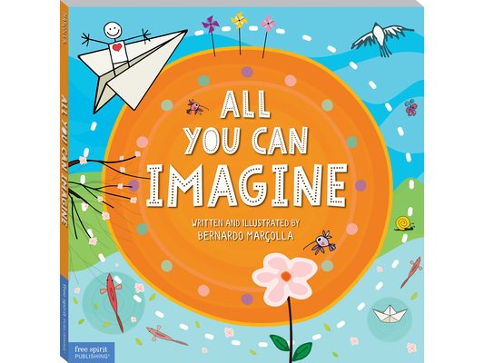 All You Can Imagine