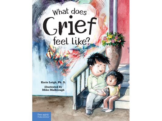 What Does Grief Feel Like?
