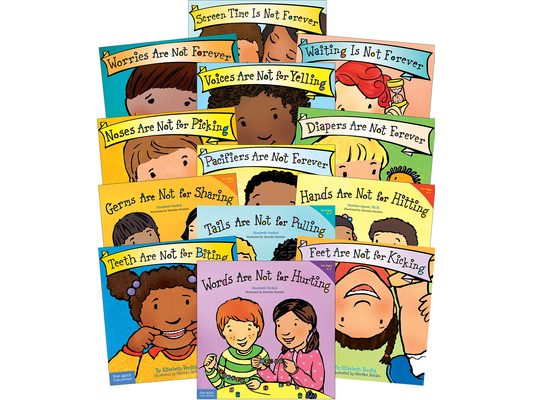 Best Behavior(r) Series Board Book 13-Book Set