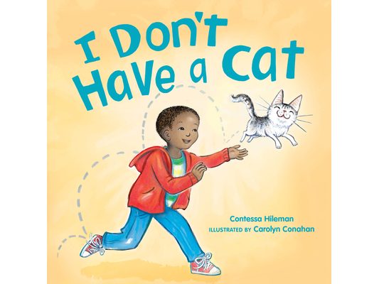I Don't Have a Cat: Books about Pets for Kids