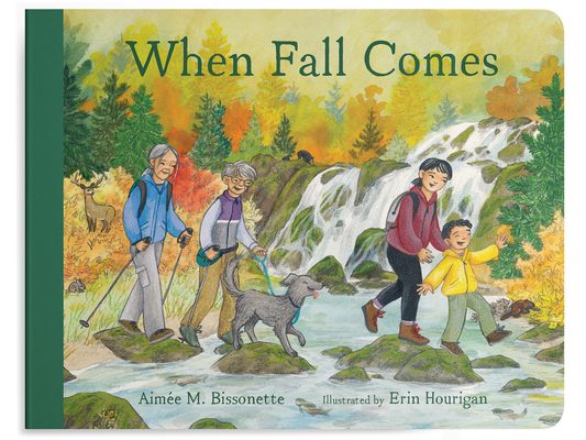 When Fall Comes: Connecting with Nature as the Days Grow Shorter