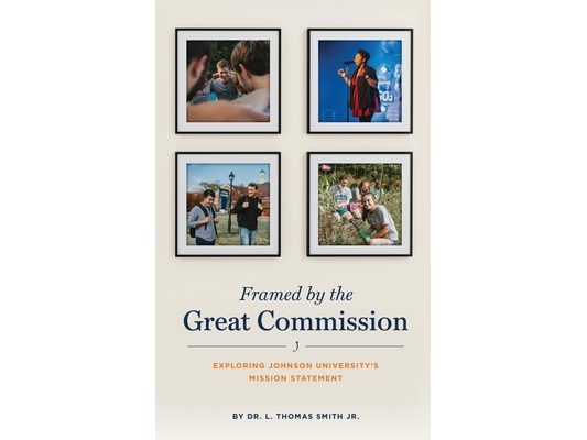 Framed by the Great Commission