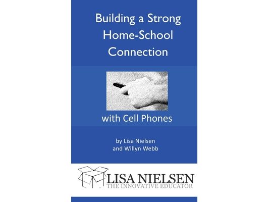 Building a Strong Home-School Connection with Cell Phones