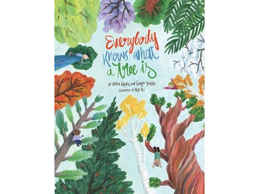 Everybody Knows What a Tree Is
