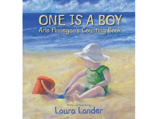 One Is a Boy: Arlo Finnegan's Counting Book