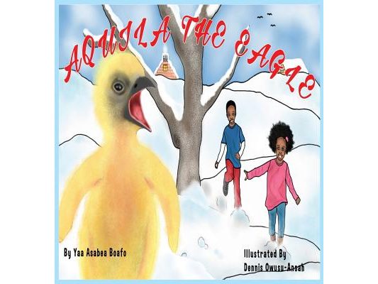 Aquila The Eagle: Welcome Aquila