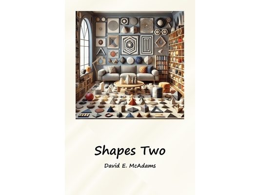 Shapes Two: A visual introduction to geometric shapes in the world