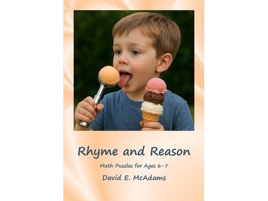 Rhyme and Reason: Math Puzzles for Ages 6-7