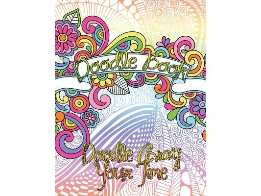 Doodle Book (Doodle Away Your Time)
