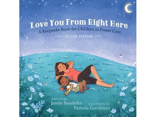 Love You From Right Here: Second Edition