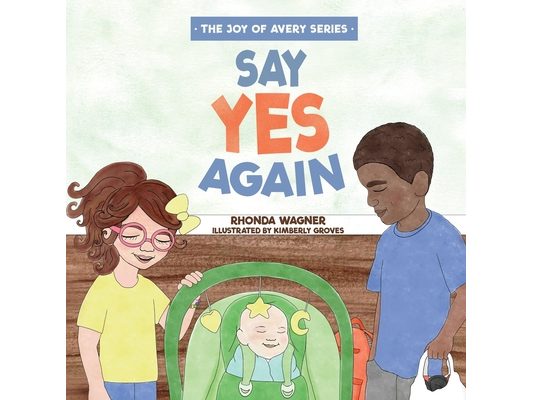 Say Yes Again