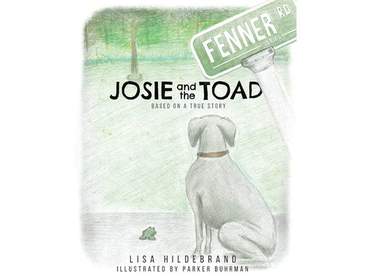 Josie and the Toad