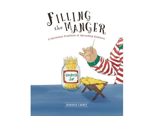 Filling the Manger: A Christmas Tradition of Spreading Kindness