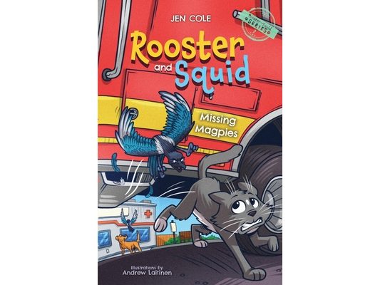 Rooster and Squid: Missing Magpies