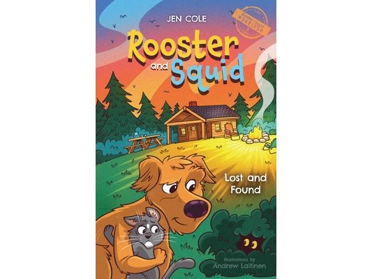 Rooster and Squid: Lost and Found