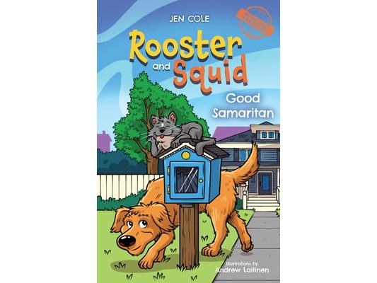 Rooster and Squid: Good Samaritan