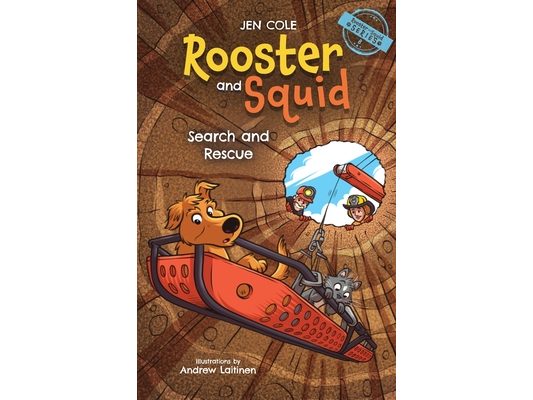 Rooster and Squid: Search and Rescue