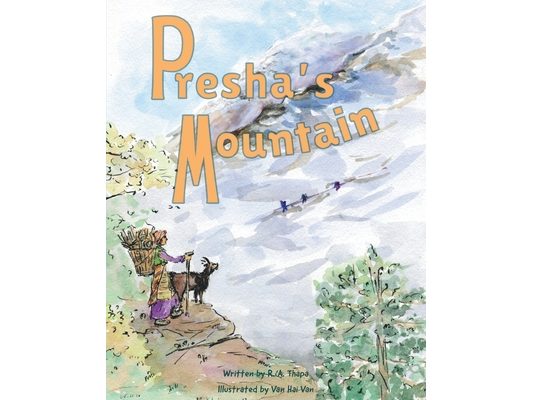Presha's Mountain