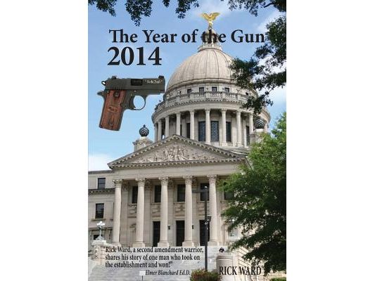 The Year of the Gun 2014