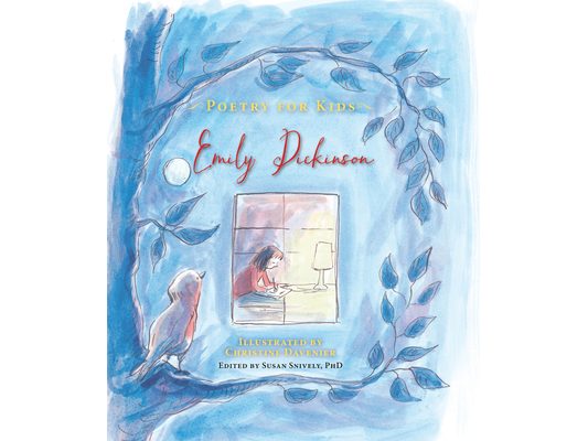 Poetry for Kids: Emily Dickinson