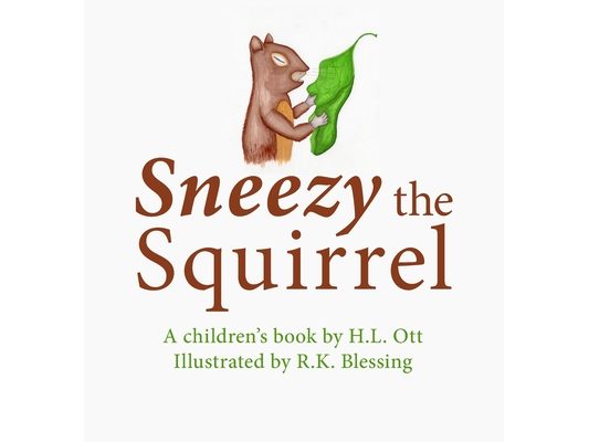 Sneezy the Squirrel