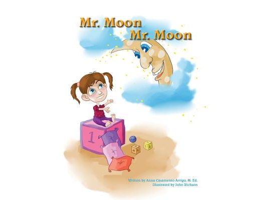 Mr. Moon, Mr. Moon