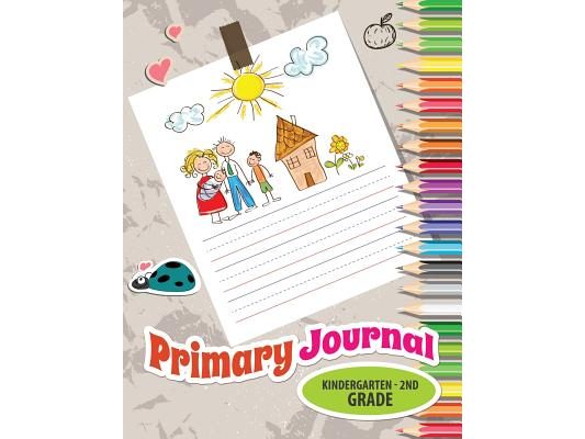 Primary Journal, Kindergarten - 2nd Grade
