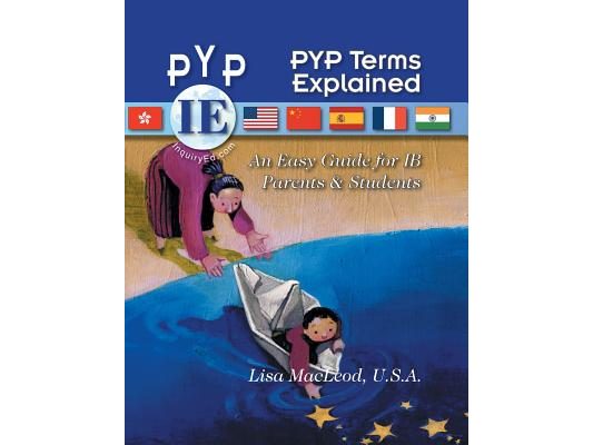 PYP Terms Explained: An Easy Guide for IB Parents & Students
