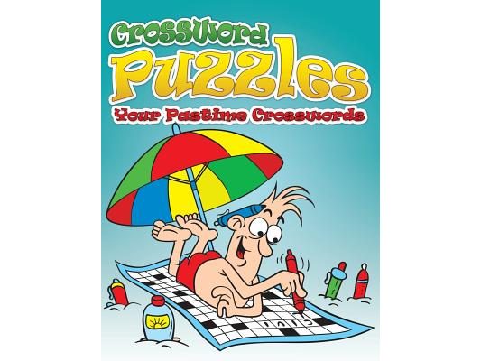 Crossword Puzzles (Your Pastime Crosswords)