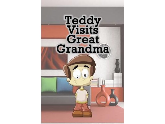 Teddy Visits Great Grandma