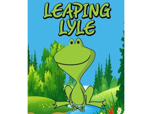 Leaping Lyle