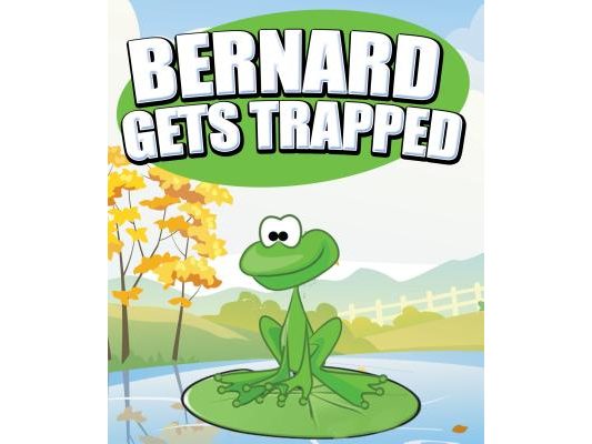 Bernard Gets Trapped