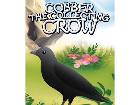 Cobber the Collecting Crow