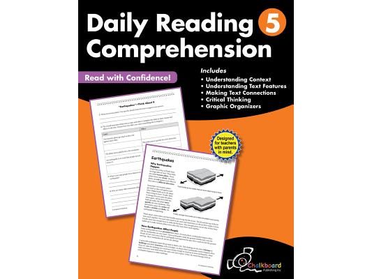 Daily Reading Comprehension Grade 5