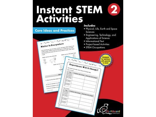 Instant STEM Activities Grade 2
