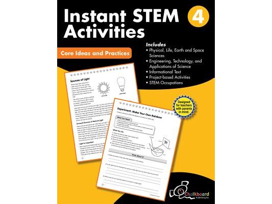 Instant STEM Activities Grade 4