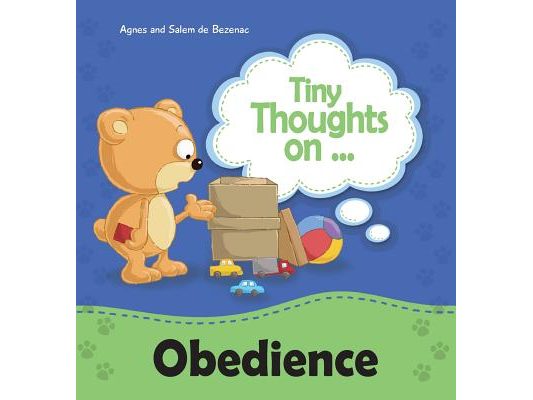Tiny Thoughts on Obedience